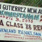 AGMA Batch 1988