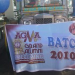 AGMA Grand Alumni Homecoming, Batch 2010