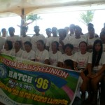 Batch 1996 Reunion